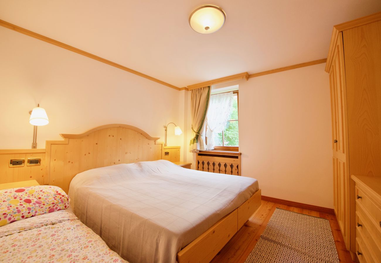 Appartamento a San Vito di Cadore - Casa Do Sol