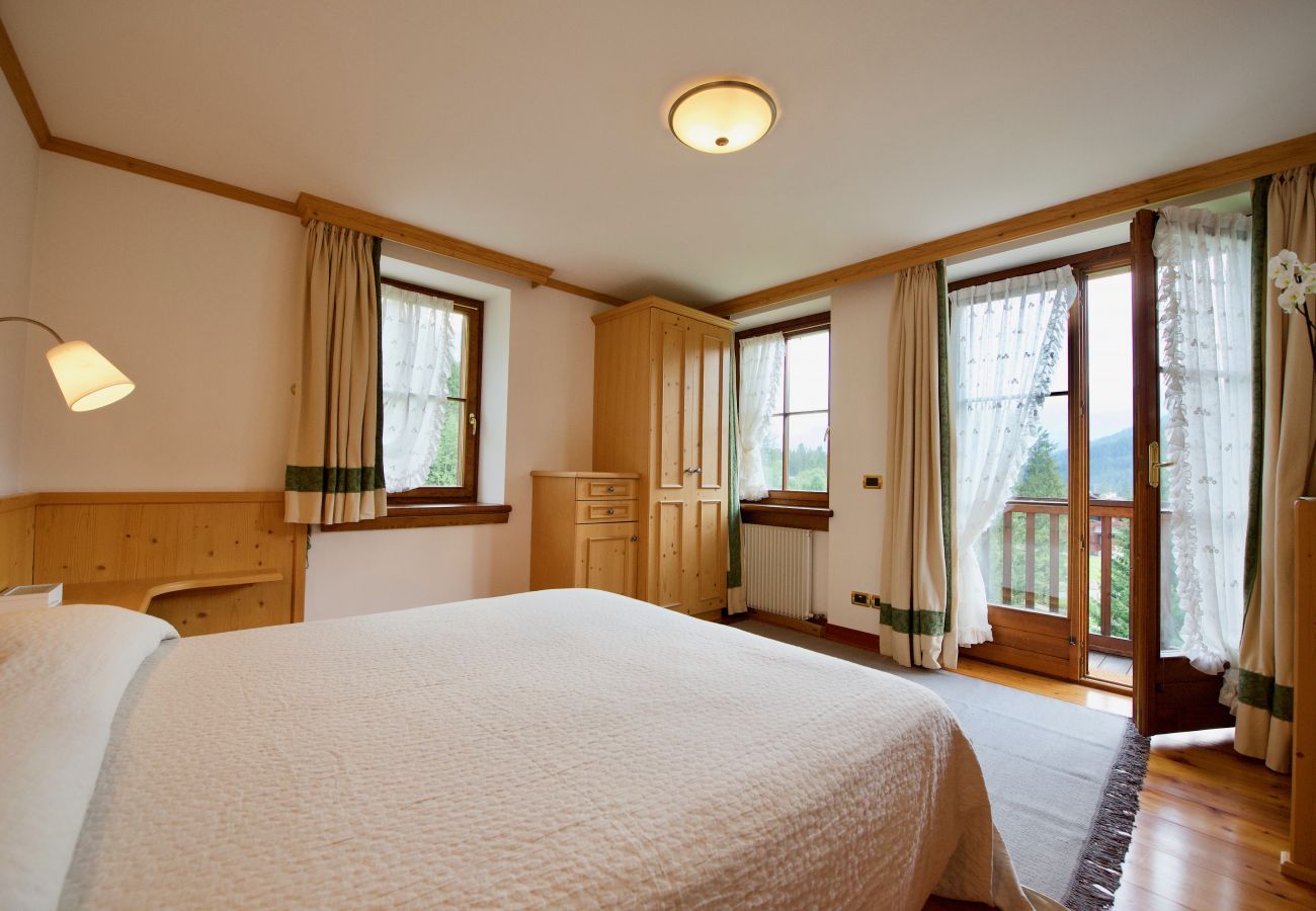 Appartamento a San Vito di Cadore - Casa Do Sol
