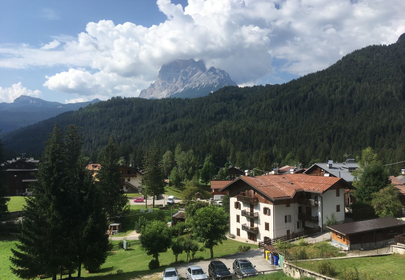 Appartamento a San Vito di Cadore - Casa Do Sol