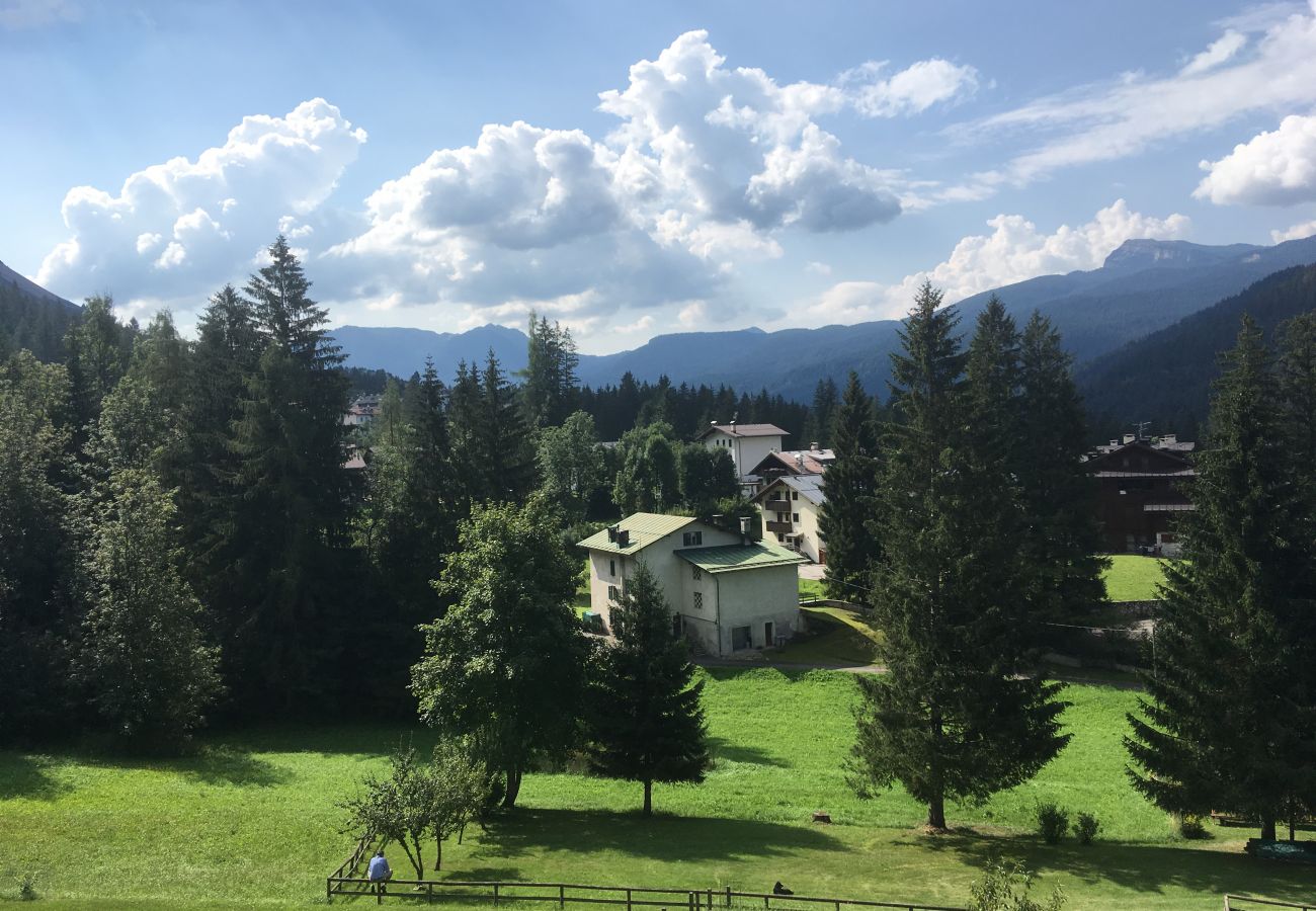 Appartamento a San Vito di Cadore - Casa Do Sol