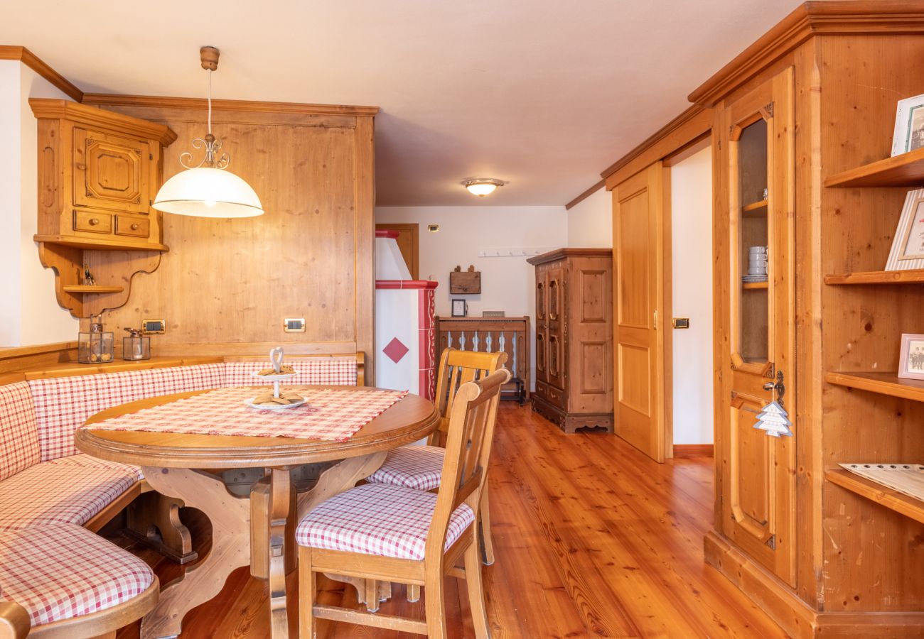 Appartamento a San Vito di Cadore - Casa Do Sol