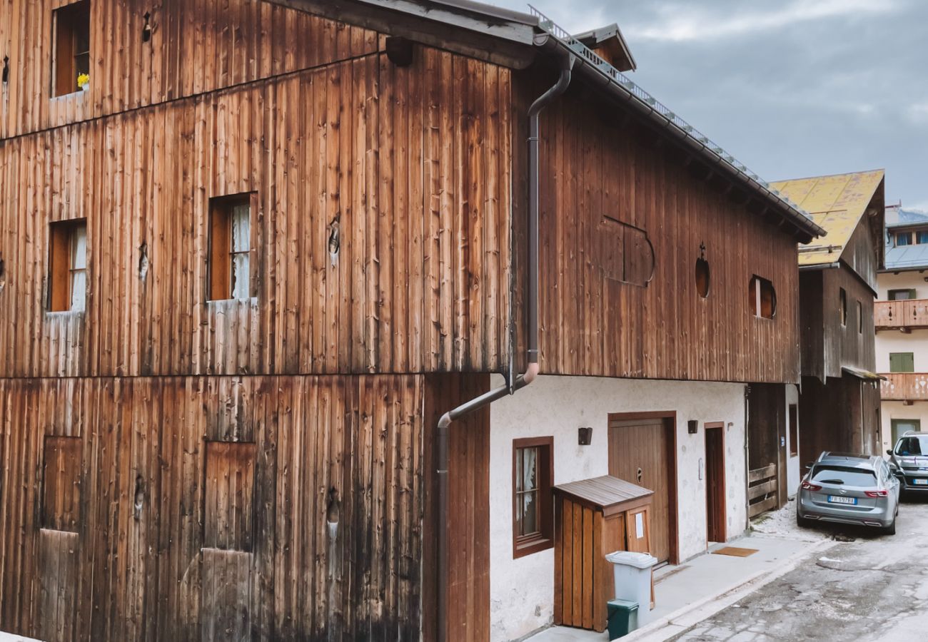 Appartamento a San Vito di Cadore - Casa Do Sol