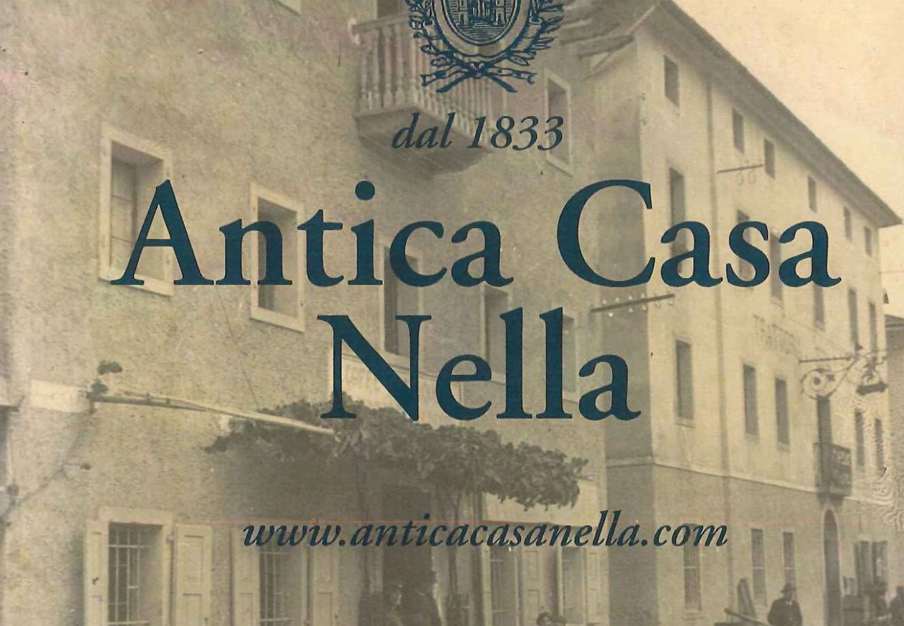 Appartamento a Venas di Cadore - Antica Casa Nella 2