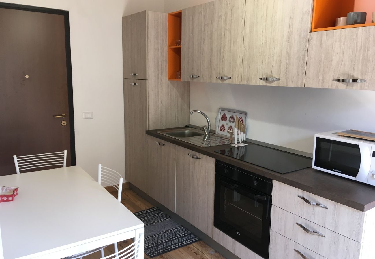 Appartamento a Venas di Cadore - Antica Casa Nella 3