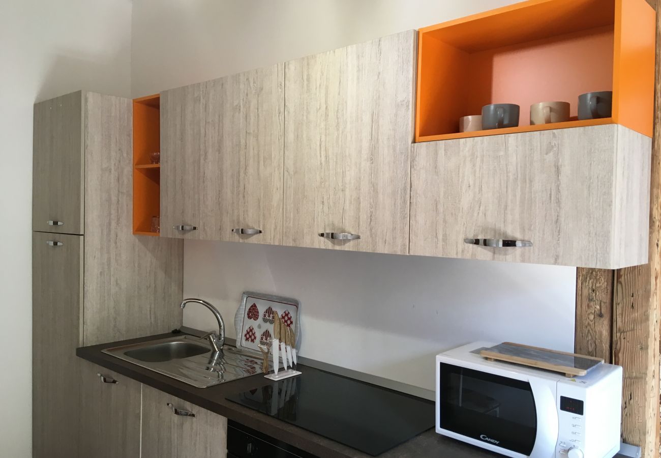 Appartamento a Venas di Cadore - Antica Casa Nella 3