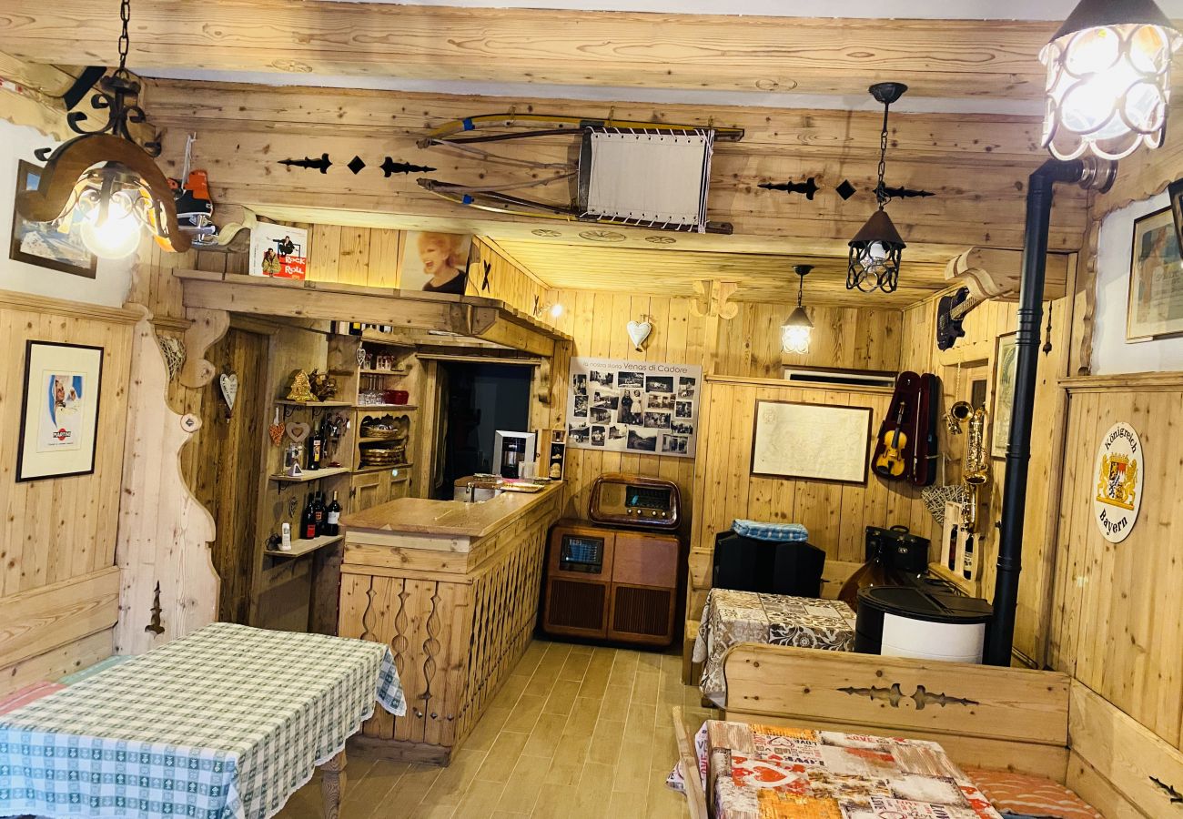 Appartamento a Venas di Cadore - Antica Casa Nella 3