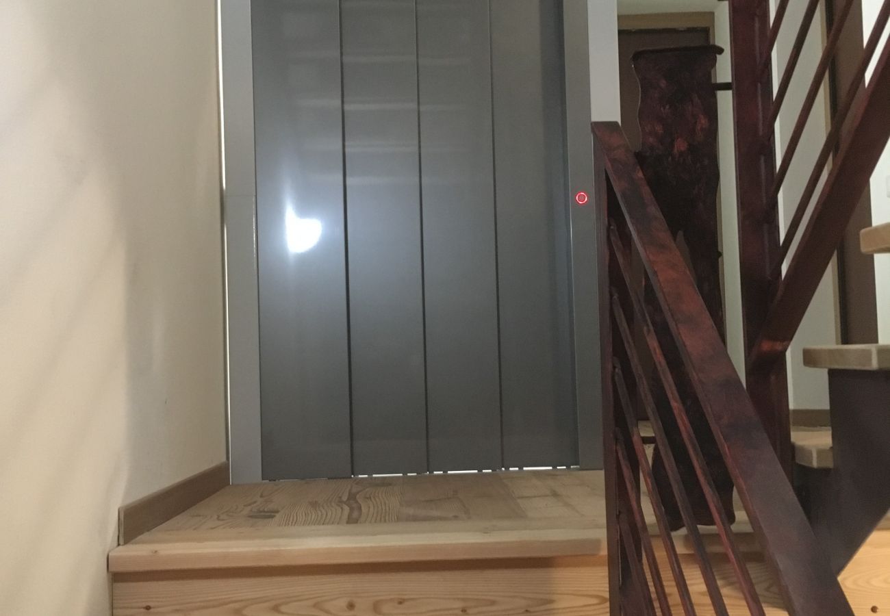 Appartamento a Venas di Cadore - Antica Casa Nella 5