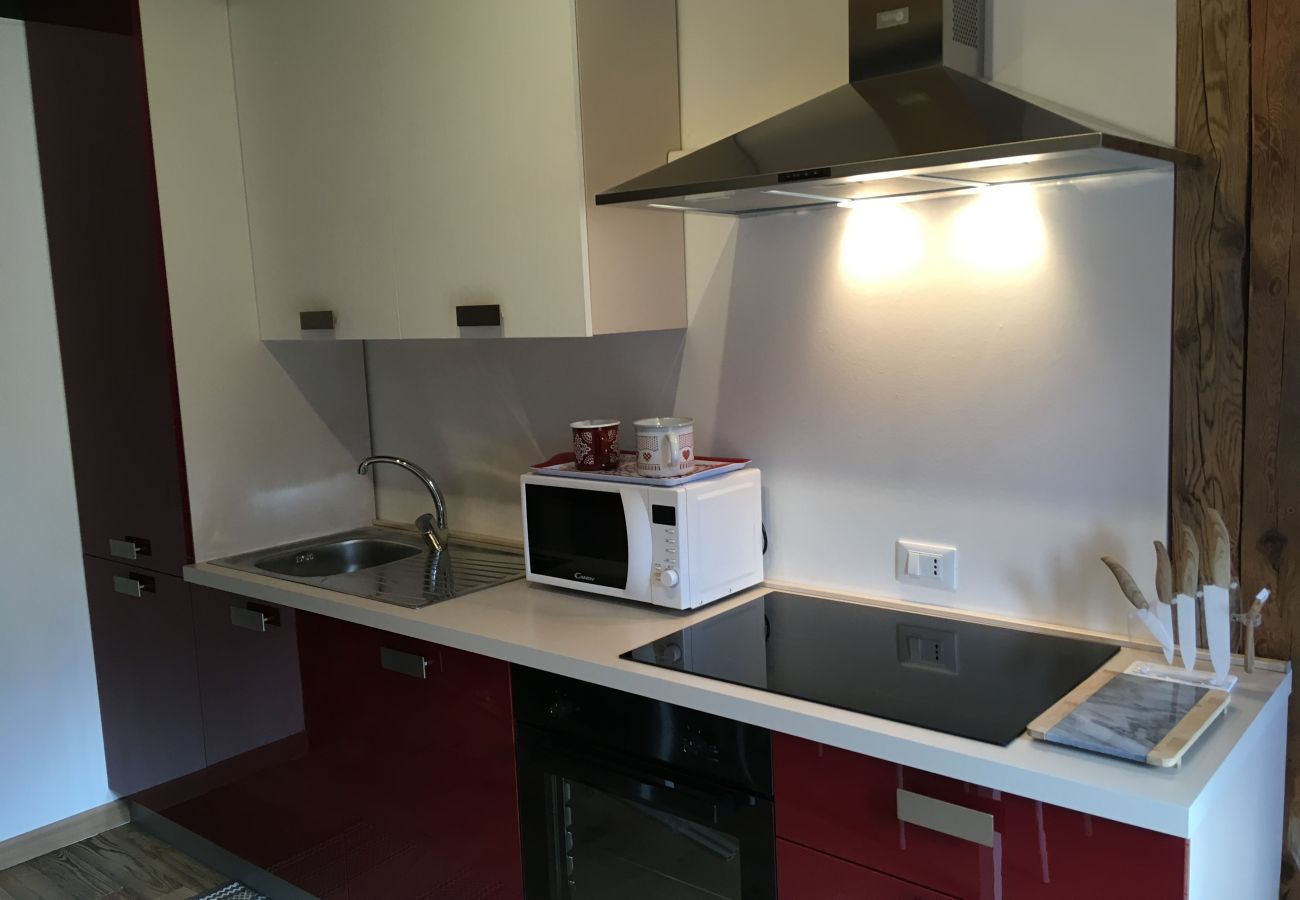 Appartamento a Venas di Cadore - Antica Casa Nella 5