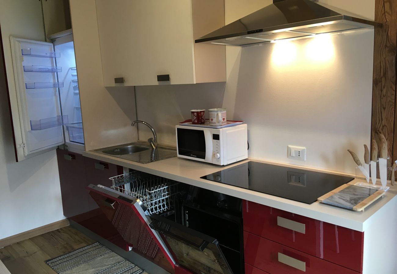Appartamento a Venas di Cadore - Antica Casa Nella 5