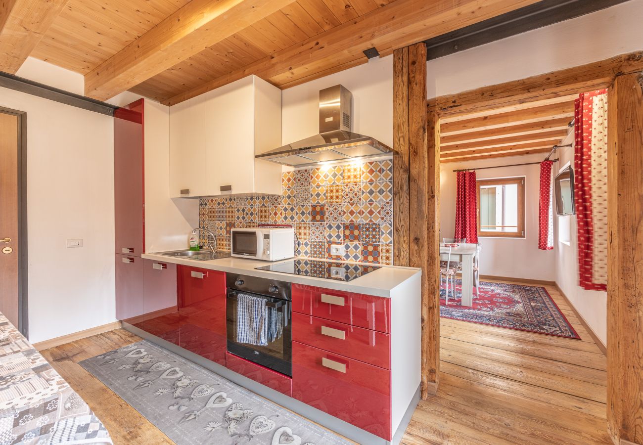 Appartamento a Venas di Cadore - Antica Casa Nella 5