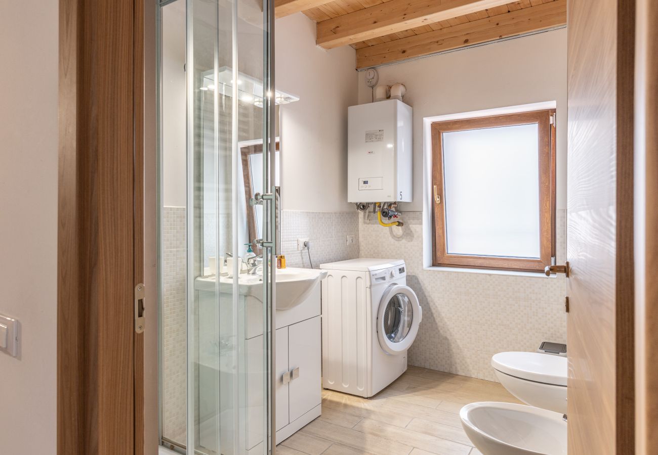 Appartamento a Venas di Cadore - Antica Casa Nella 5