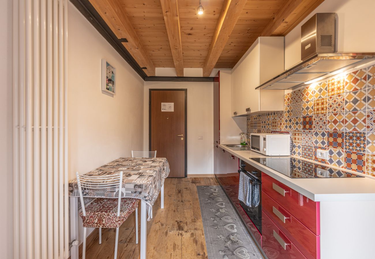 Appartamento a Venas di Cadore - Antica Casa Nella 5