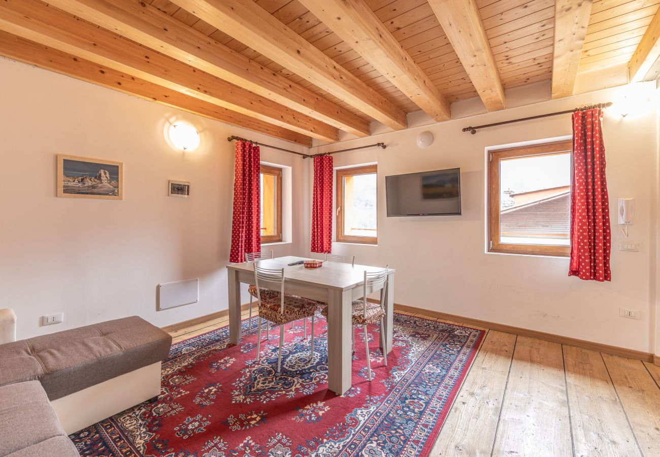 Appartamento a Venas di Cadore - Antica Casa Nella 5