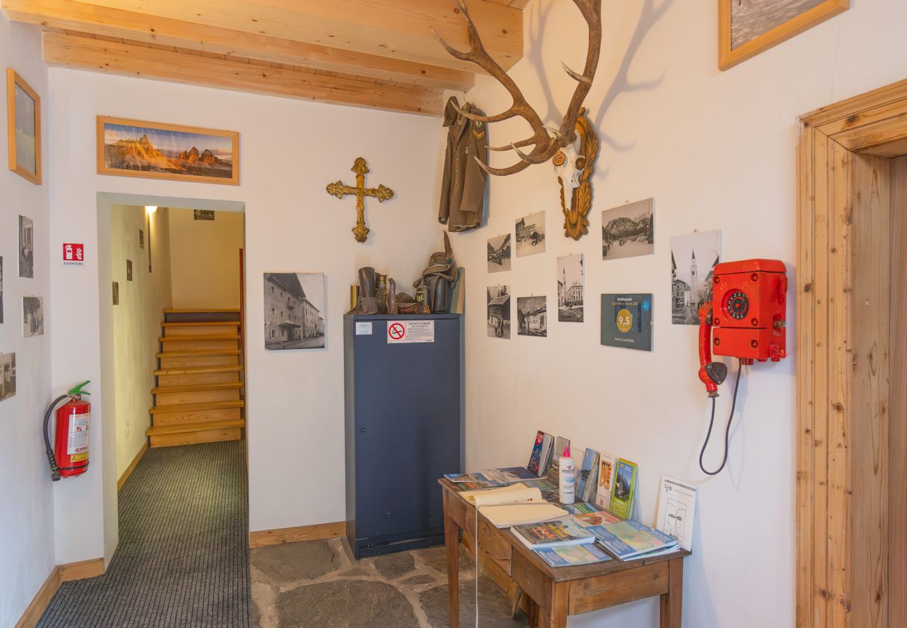 Appartamento a Venas di Cadore - Antica Casa Nella 5