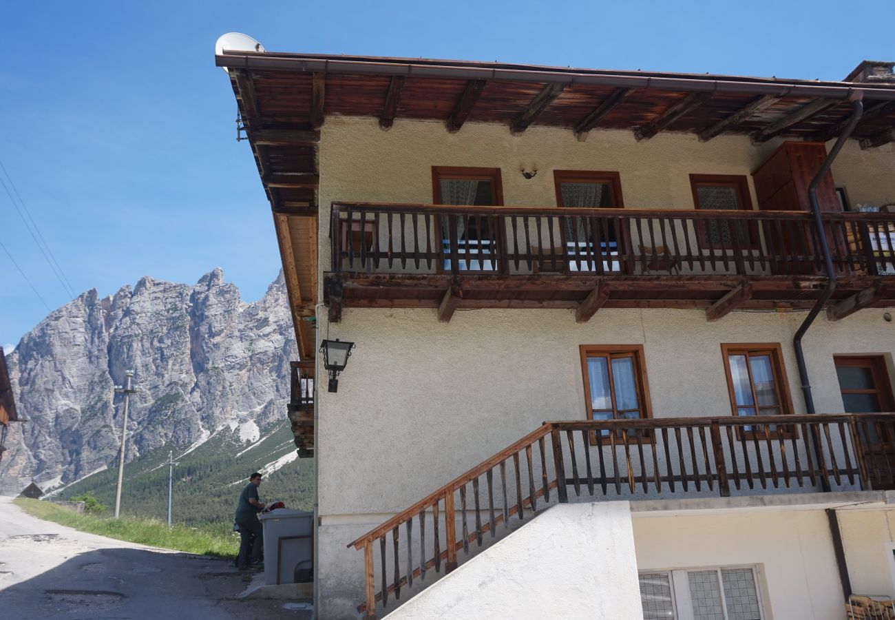 Appartamento a Cortina d´Ampezzo - Casa Cadin