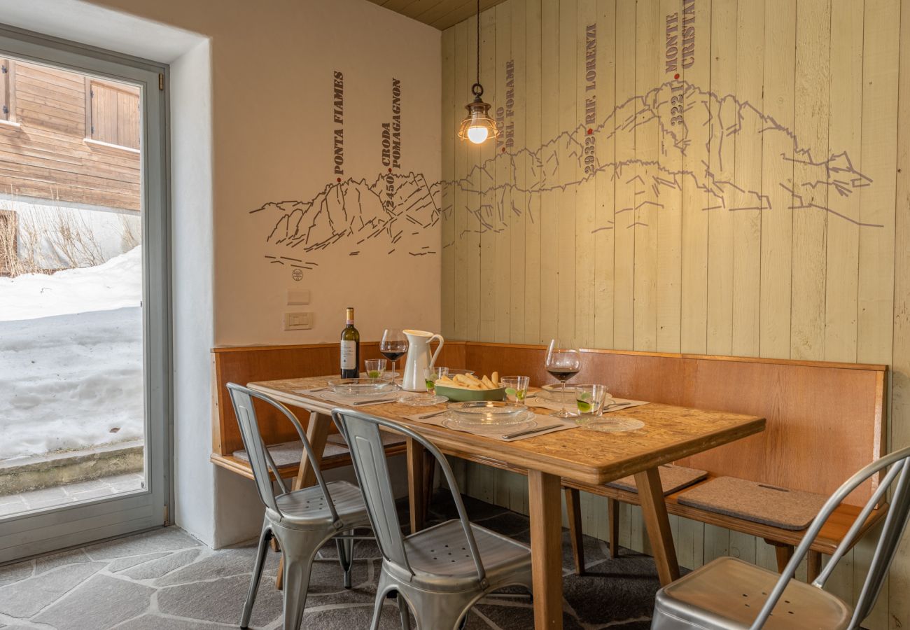 Appartamento a Cortina d´Ampezzo - Villa Majon