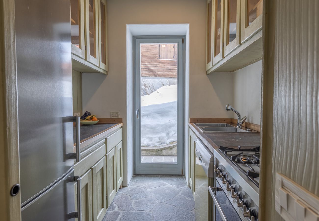 Appartamento a Cortina d´Ampezzo - Villa Majon