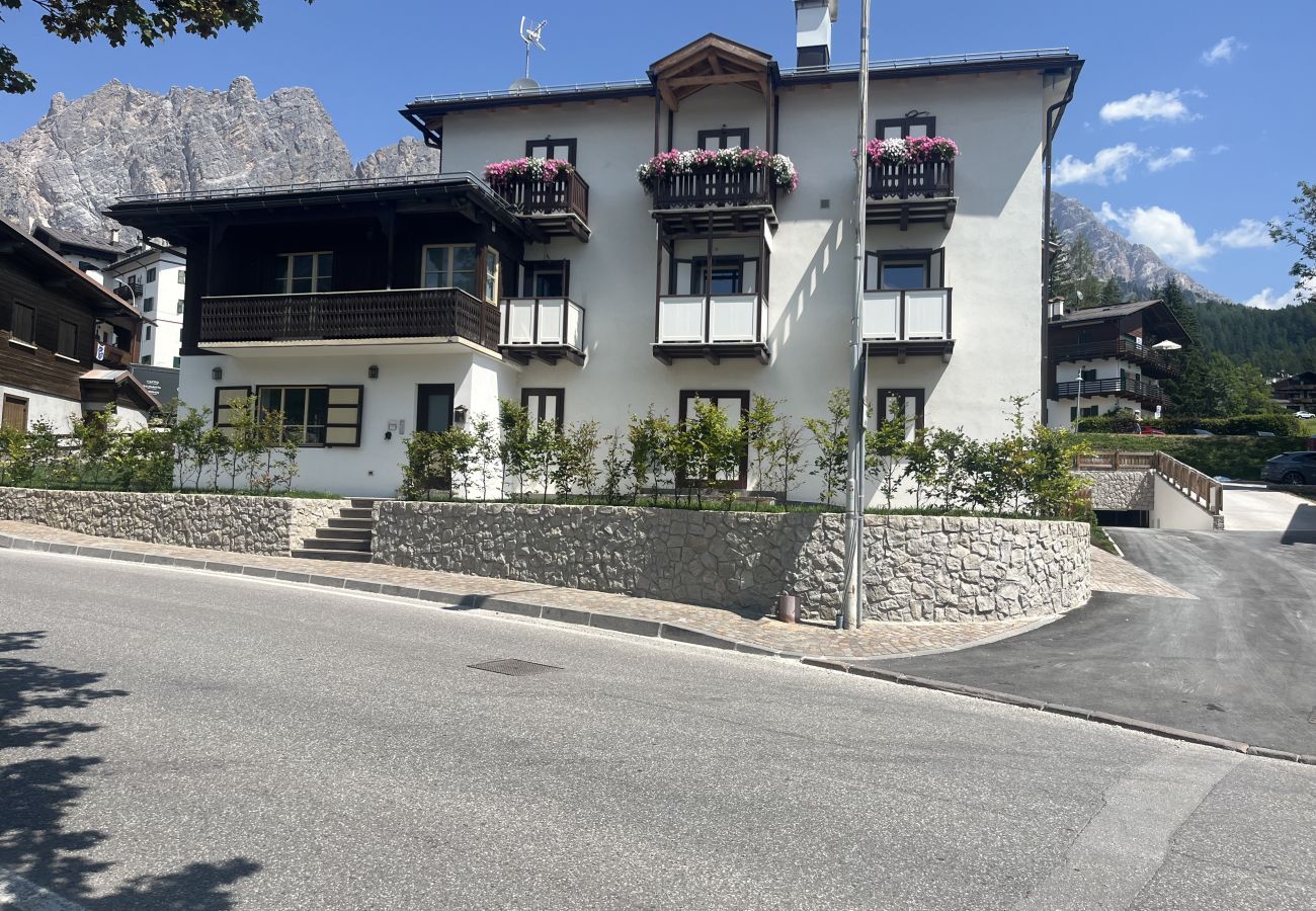 Appartamento a Cortina d´Ampezzo - Villa Majon