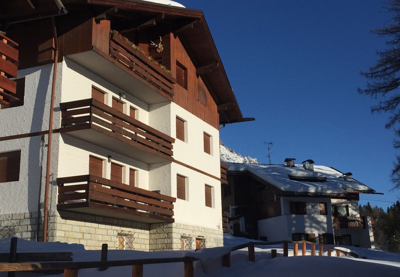 Appartamento a Cortina d´Ampezzo - Casa Pecol