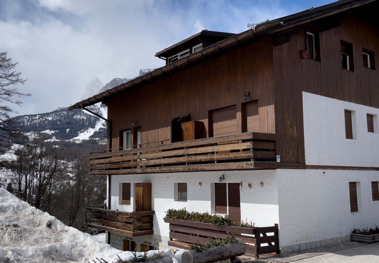 Appartamento a Cortina d´Ampezzo - Casa Pecol