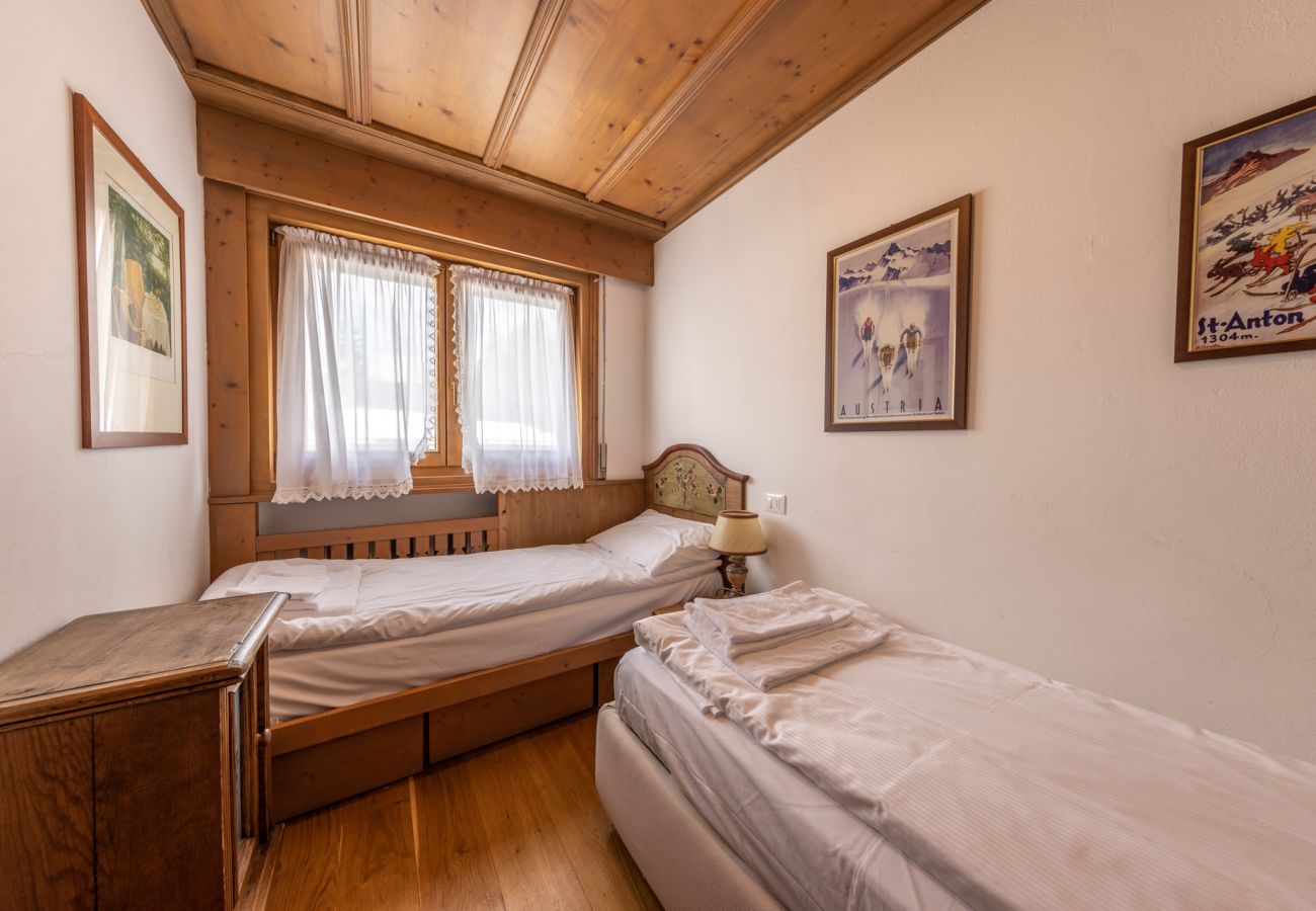 Appartamento a Cortina d´Ampezzo - Casa Pecol