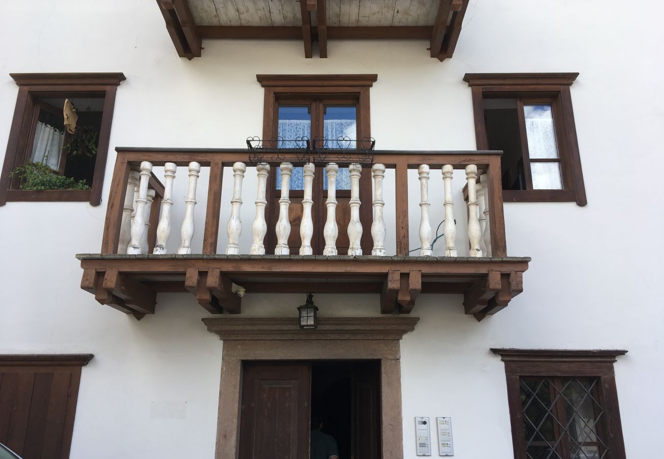 Appartamento a Cortina d´Ampezzo - Zardini mini, grazioso monolocale in centro a Cortina