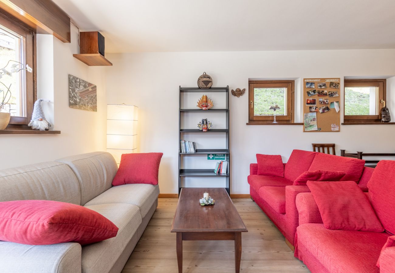 Appartamento a Venas di Cadore - Casa Cavina