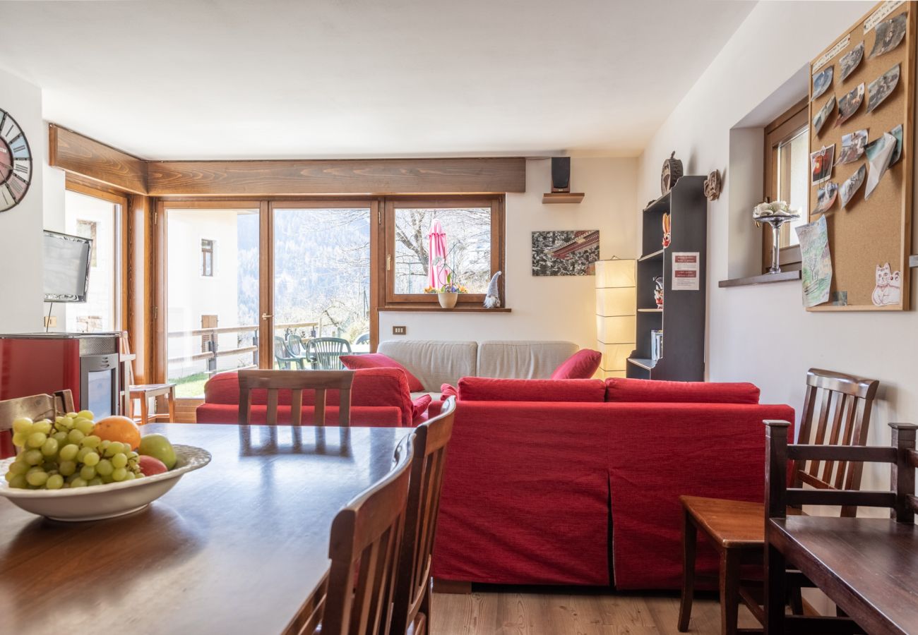 Appartamento a Venas di Cadore - Casa Cavina