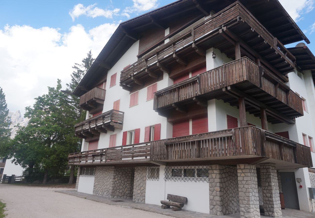 Appartamento a Cortina d´Ampezzo - Casa Faloria