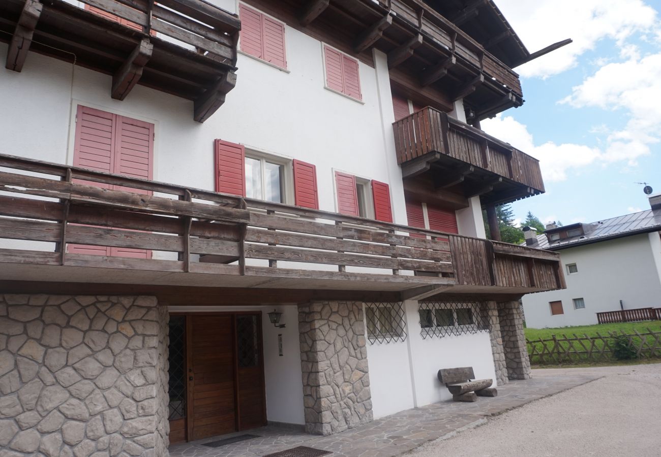 Appartamento a Cortina d´Ampezzo - Faloria Mini