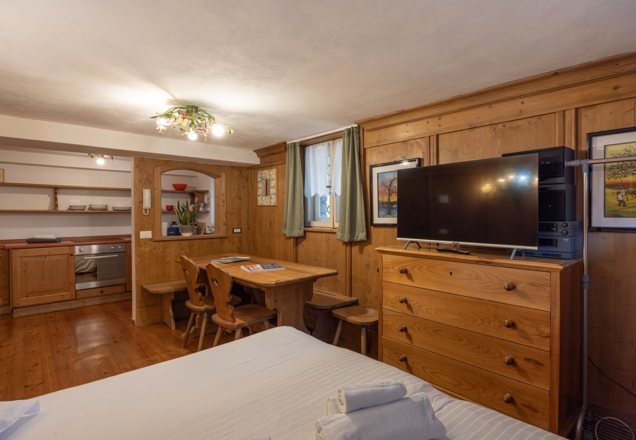 Appartamento a Cortina d´Ampezzo - Faloria Mini