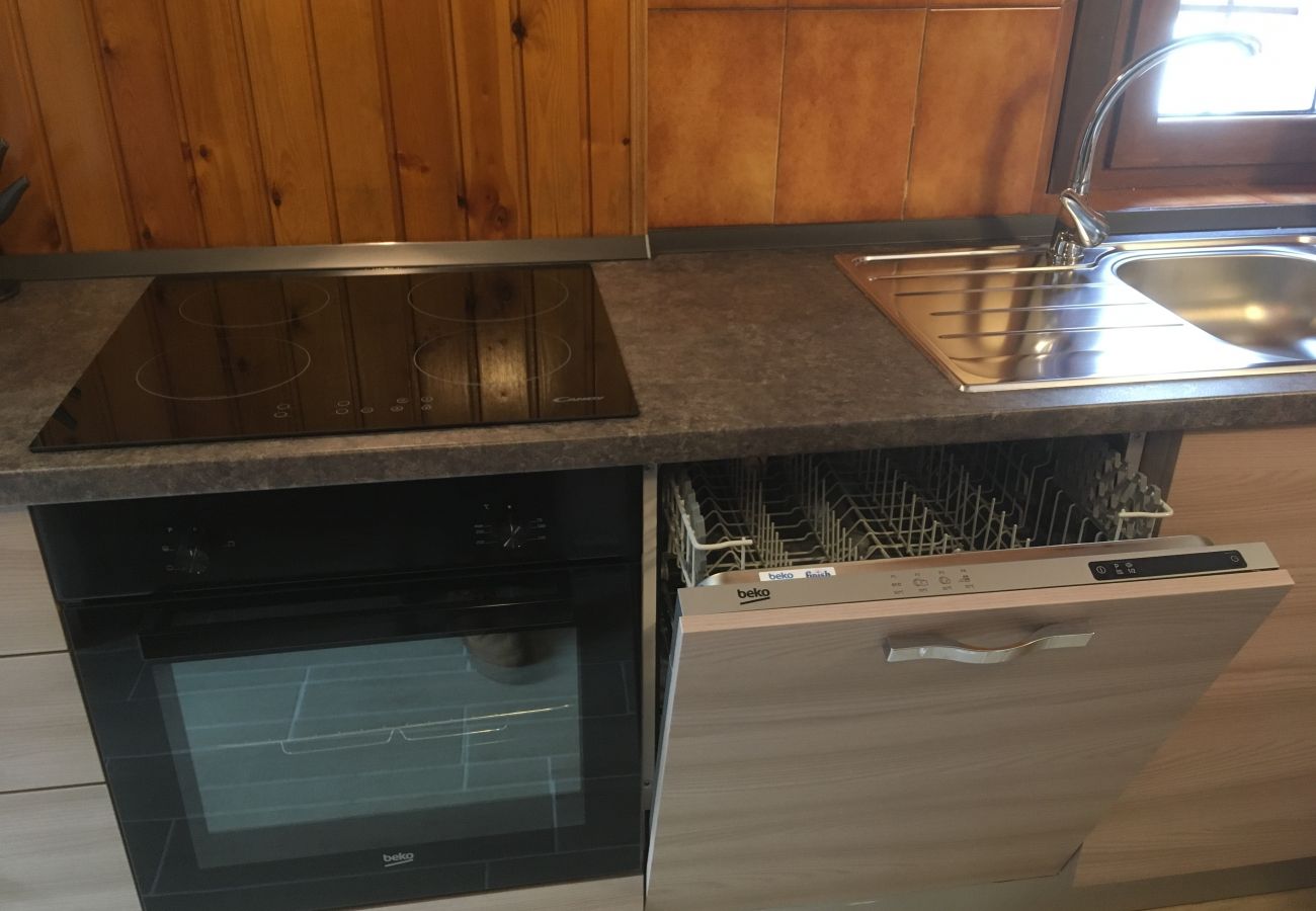 Appartamento a Venas di Cadore - Antica Casa Nella 1