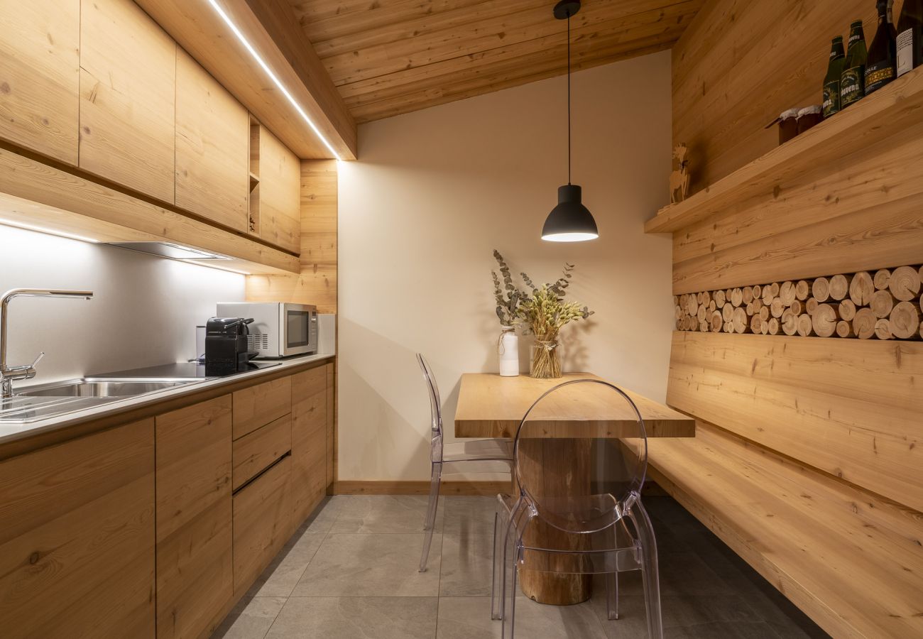 Appartamento a Chies d´Alpago - Casera Pian Grand Wellness 2