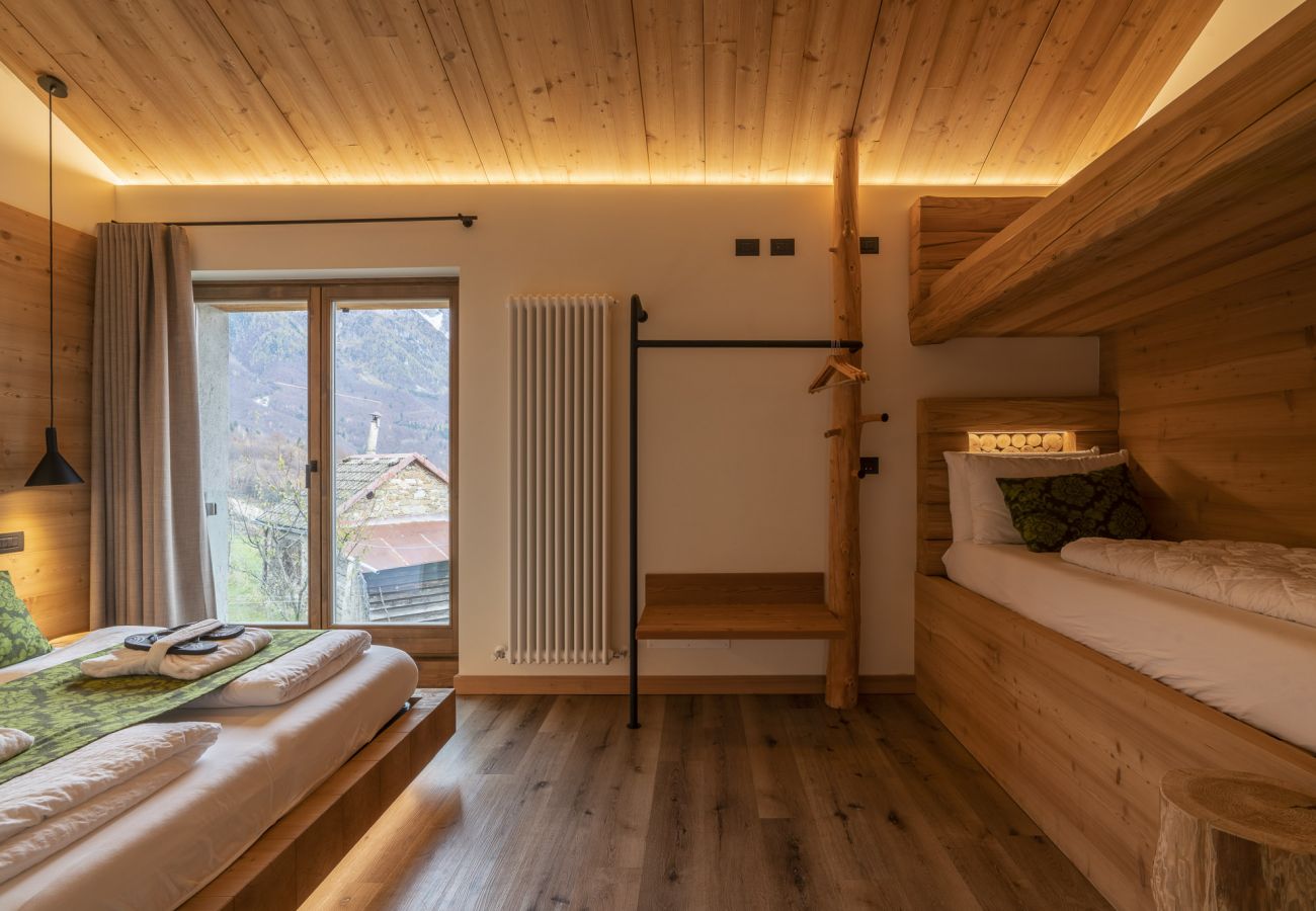 Agriturismo a Chies d´Alpago - Casera Pian Grand Wellness 2