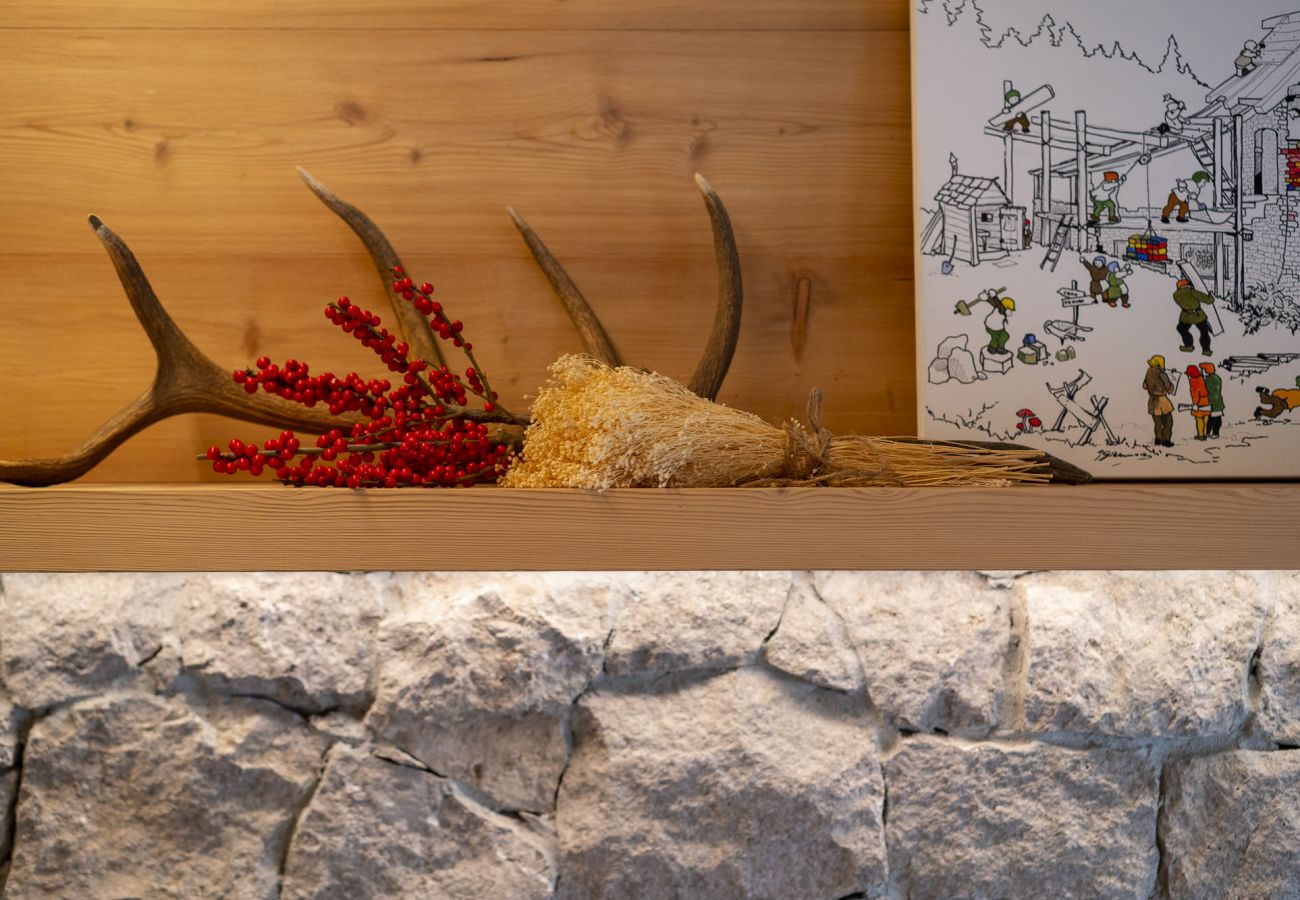 Appartamento a Chies d´Alpago - Casera Pian Grand Wellness 2