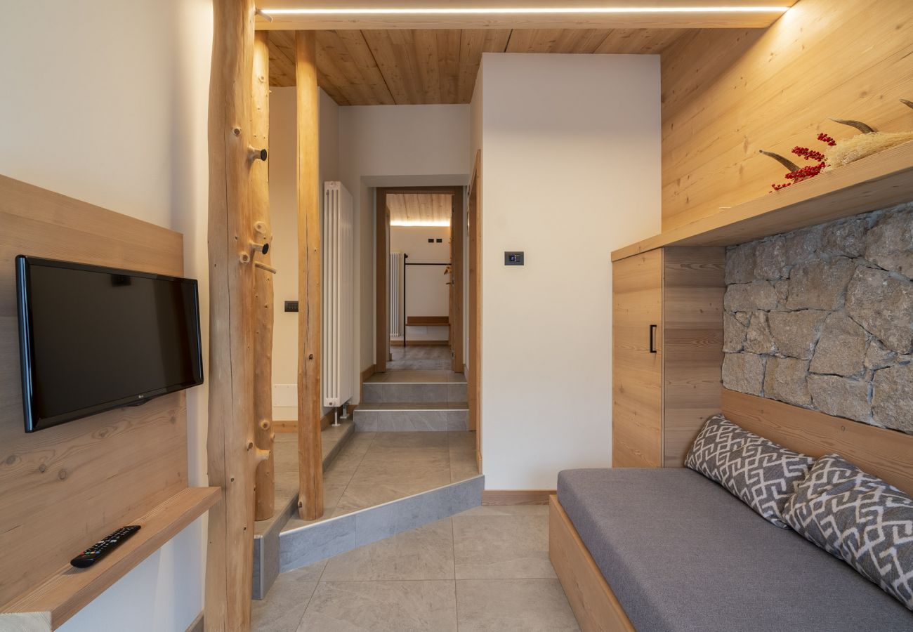 Appartamento a Chies d´Alpago - Casera Pian Grand Wellness 2