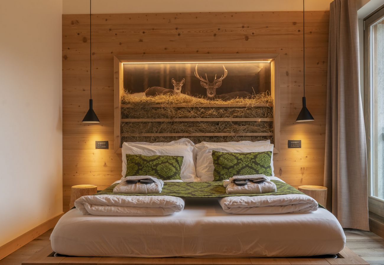 Appartamento a Chies d´Alpago - Casera Pian Grand Wellness 2