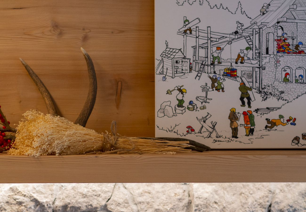 Appartamento a Chies d´Alpago - Casera Pian Grand Wellness 2