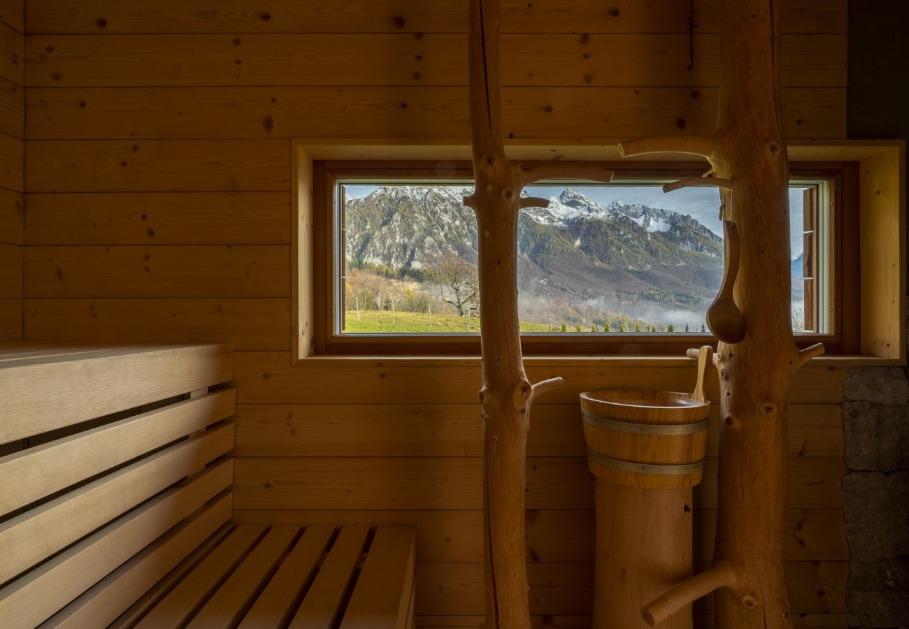 Appartamento a Chies d´Alpago - Casera Pian Grand Wellness 2