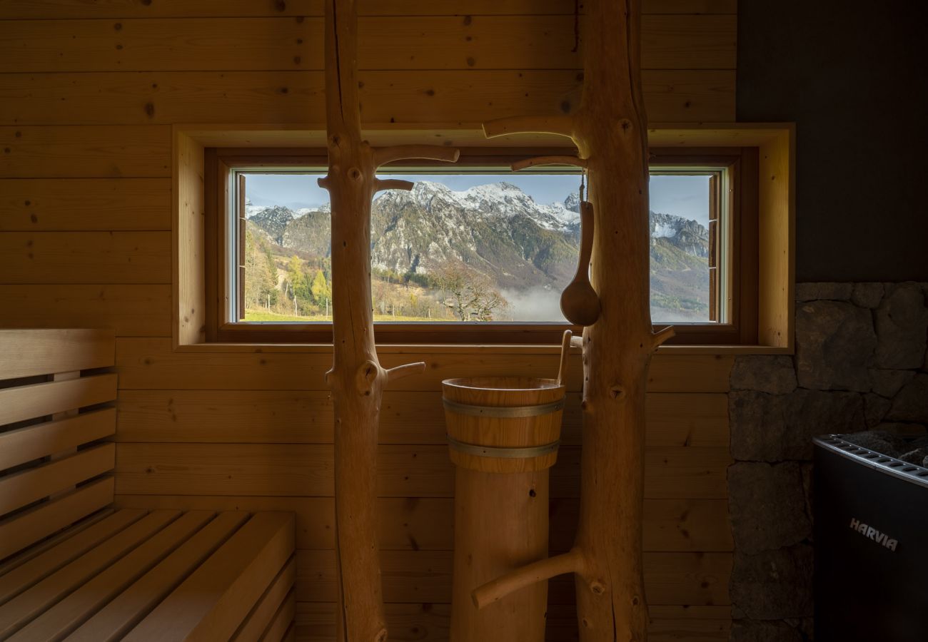 Appartamento a Chies d´Alpago - Casera Pian Grand Wellness 2