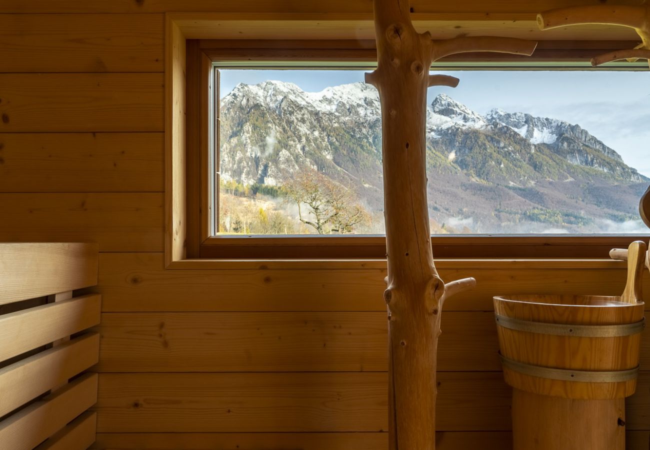 Appartamento a Chies d´Alpago - Casera Pian Grand Wellness 2