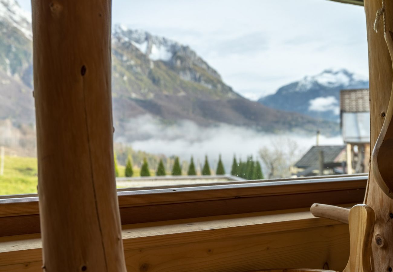 Agriturismo a Chies d´Alpago - Casera Pian Grand Wellness 2