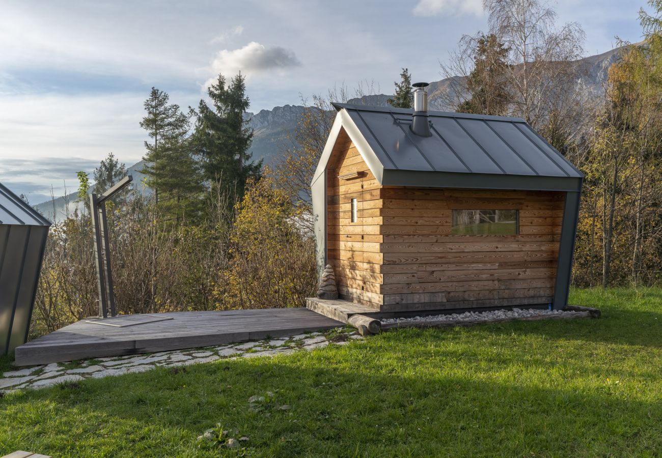 Appartamento a Chies d´Alpago - Casera Pian Grand Wellness 2
