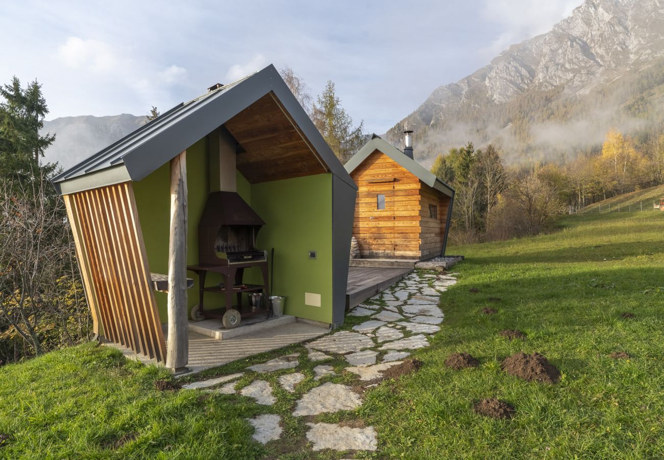 Appartamento a Chies d´Alpago - Casera Pian Grand Wellness 2