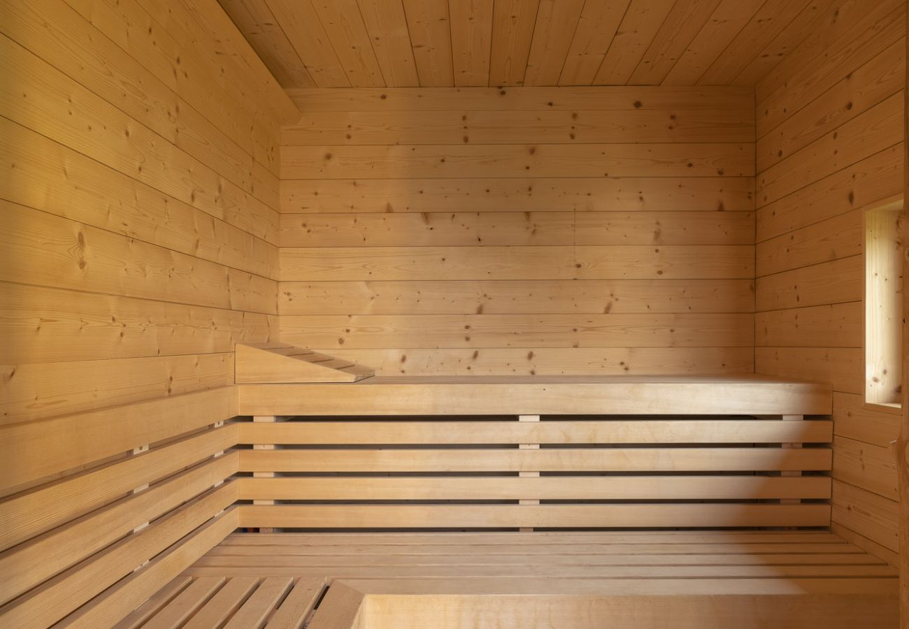 Appartamento a Chies d´Alpago - Casera Pian Grand Wellness 2