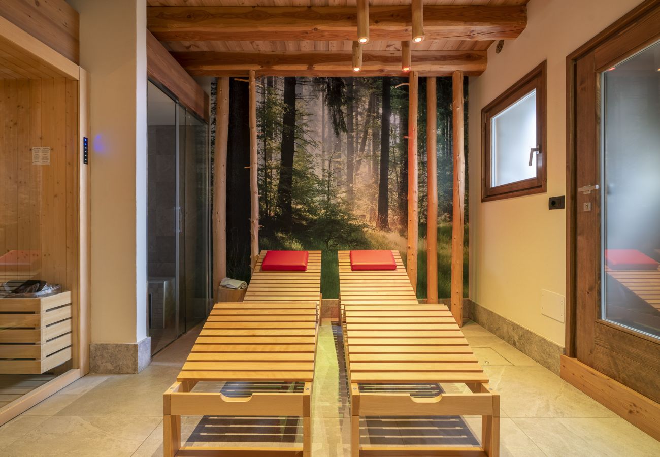 Appartamento a Chies d´Alpago - Casera Pian Grand Wellness 1