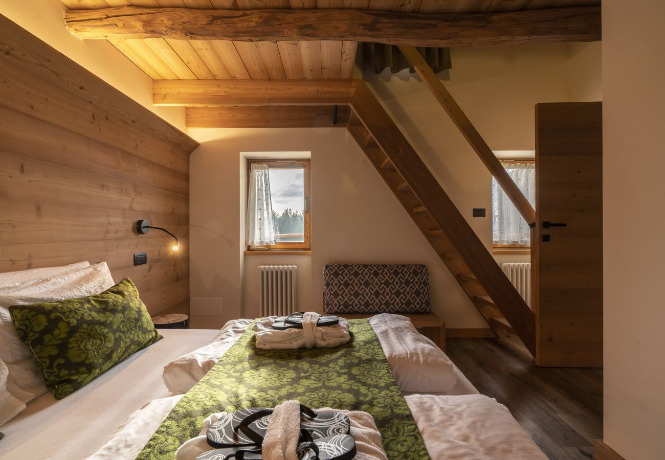 Appartamento a Chies d´Alpago - Casera Pian Grand Wellness 1