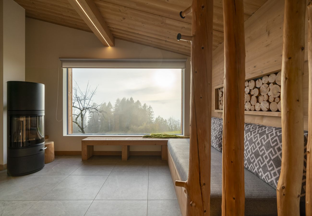 Appartamento a Chies d´Alpago - Casera Pian Grand Wellness 1
