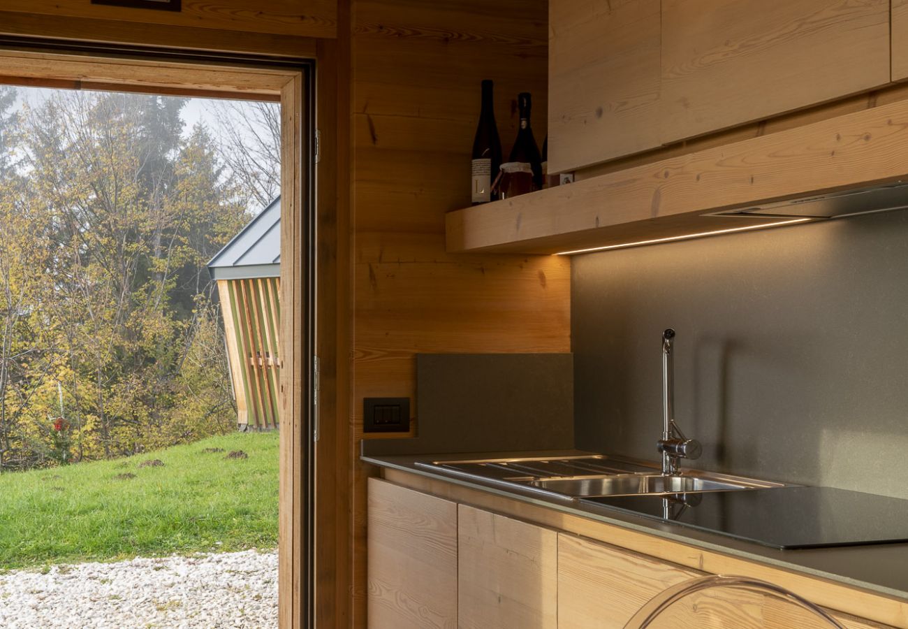 Appartamento a Chies d´Alpago - Casera Pian Grand Wellness 1