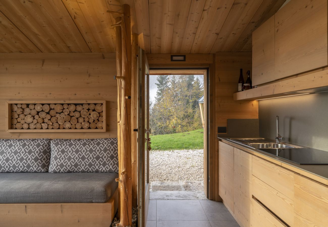 Appartamento a Chies d´Alpago - Casera Pian Grand Wellness 1